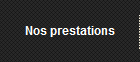 Nos prestations